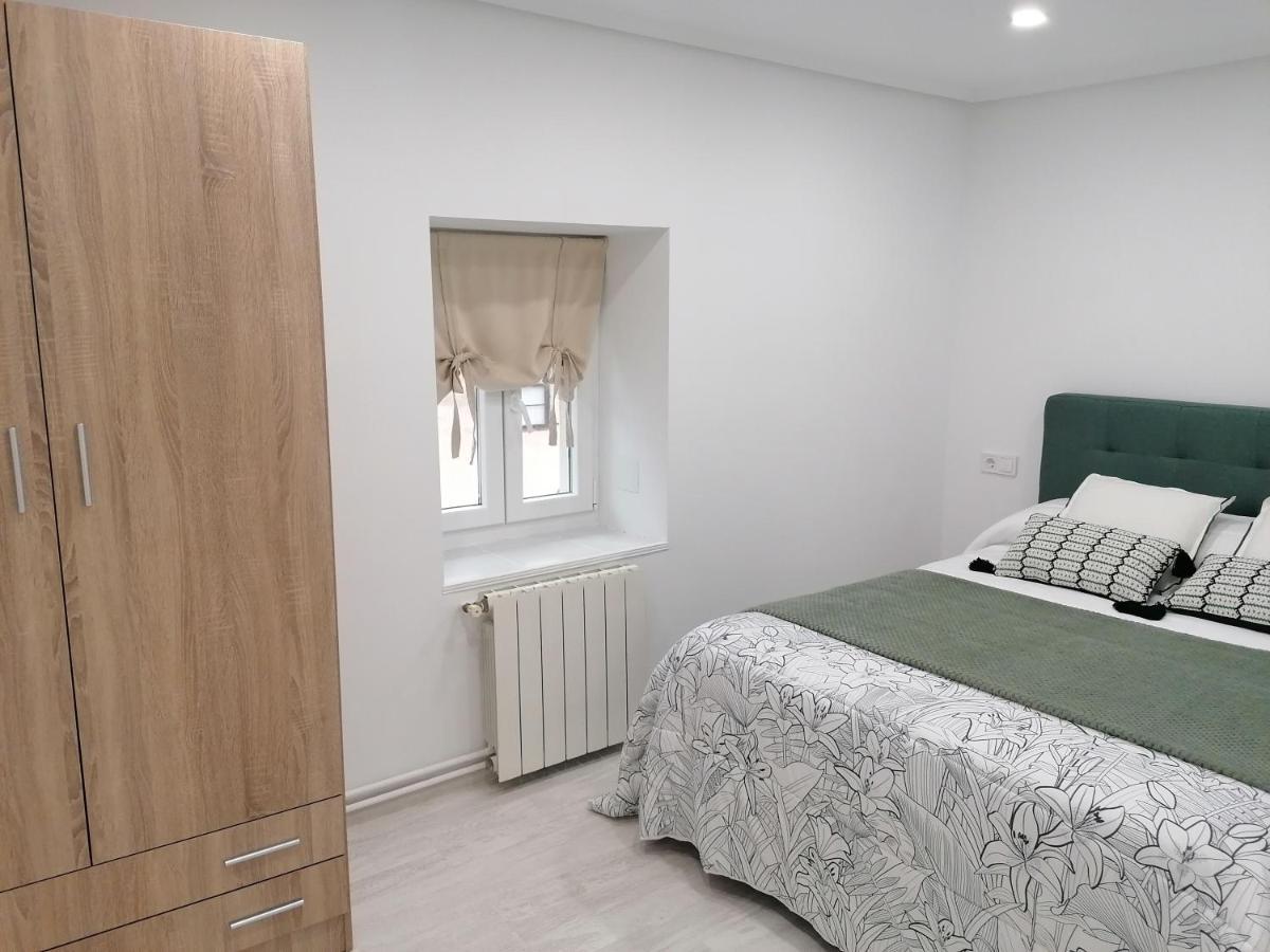 Piso Deluxe En El Centro Con Ascensor Leilighet Castro Urdiales Eksteriør bilde
