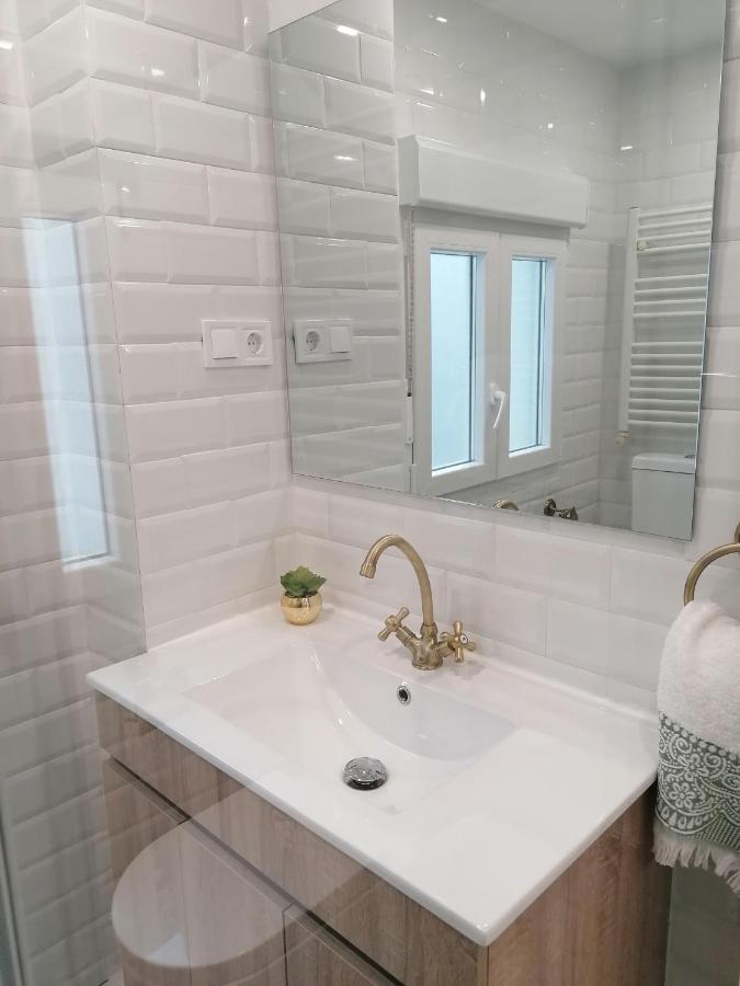 Piso Deluxe En El Centro Con Ascensor Leilighet Castro Urdiales Eksteriør bilde