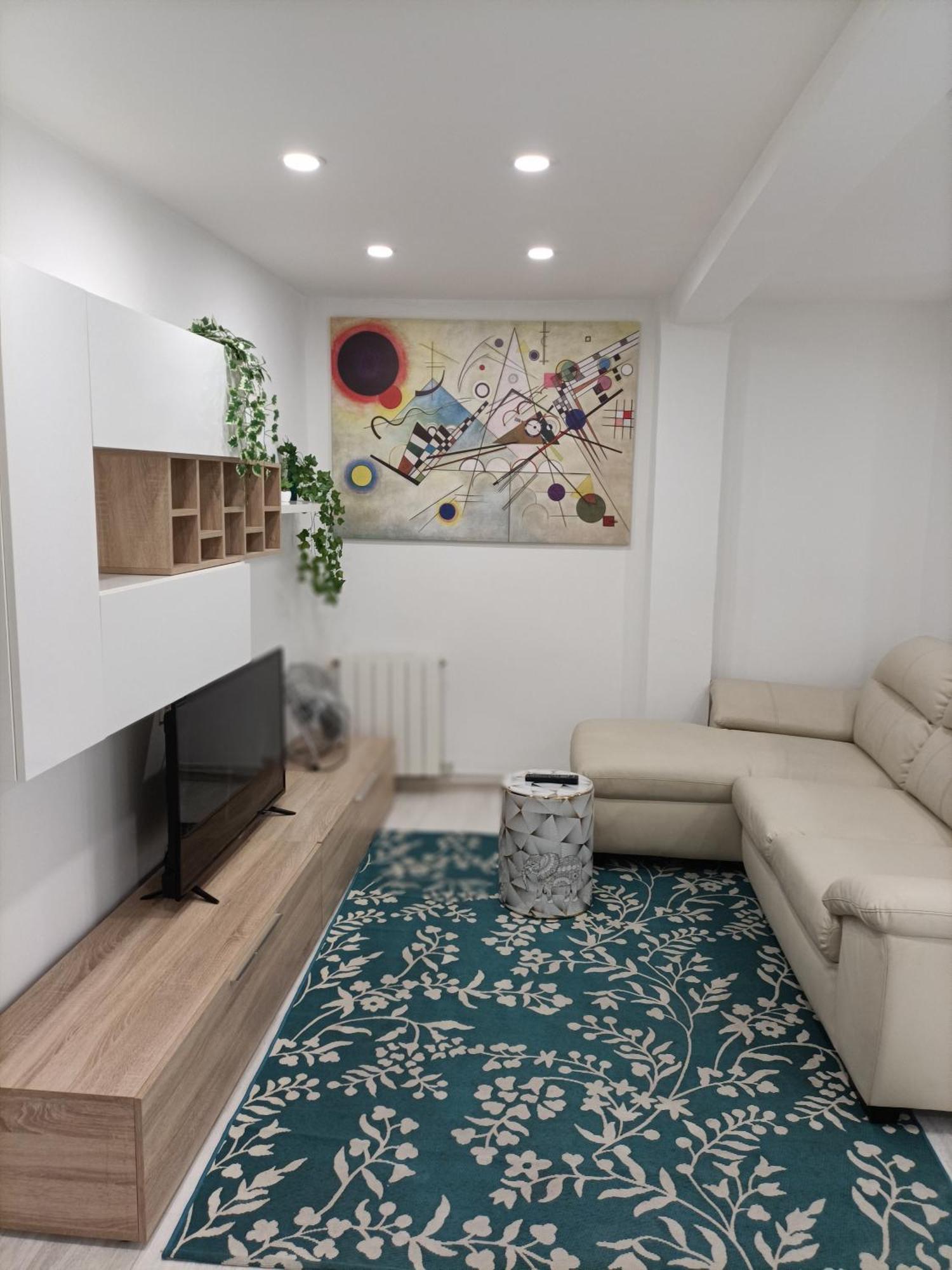 Piso Deluxe En El Centro Con Ascensor Leilighet Castro Urdiales Rom bilde