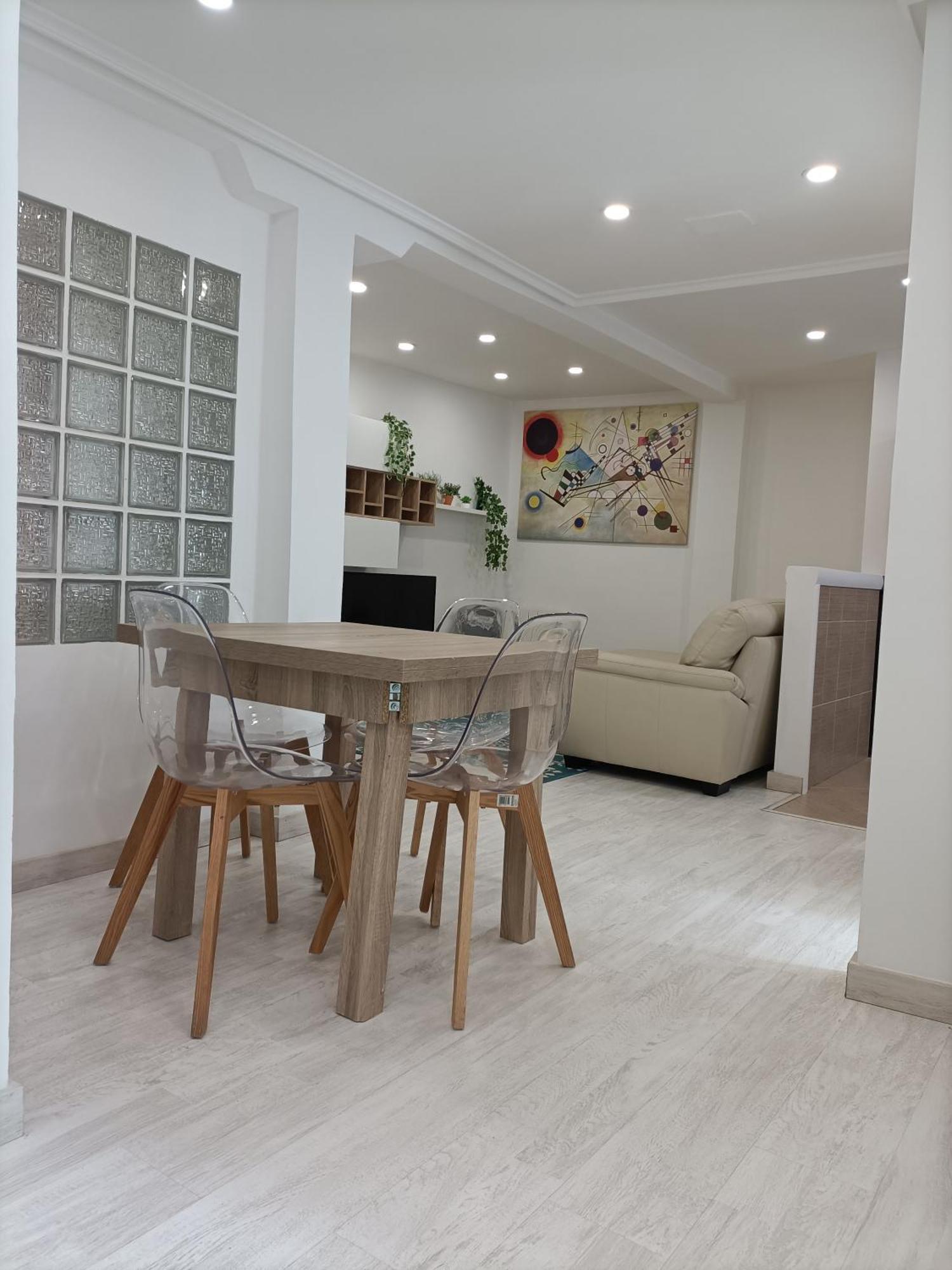 Piso Deluxe En El Centro Con Ascensor Leilighet Castro Urdiales Rom bilde